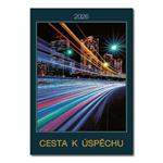Nástenný kalendár 2026 - Cesta k úspechu