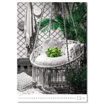 Nástenný kalendár 2026 - Colour Art