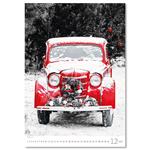 Nástenný kalendár 2026 - Colour Art