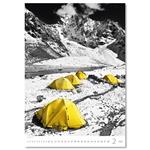 Nástenný kalendár 2026 - Colour Art