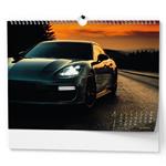 Nástenný kalendár 2026 Dream Cars
