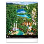 Nástenný kalendár 2026 Energia