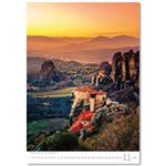 Nástenný kalendár 2026 - Europe