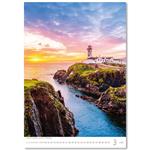 Nástenný kalendár 2026 - Europe