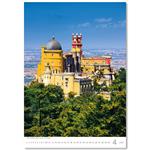 Nástenný kalendár 2026 - Europe