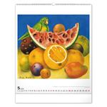 Nástenný kalendár 2026 Frida Kahlo