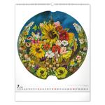 Nástenný kalendár 2026 Frida Kahlo