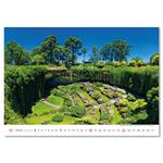 Nástenný kalendár 2026 - Gardens