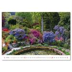 Nástenný kalendár 2026 - Gardens