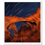 Nástenný kalendár 2026 - Geo Art