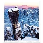 Nástenný kalendár 2026 - Geo Art