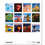 Nástenný kalendár 2026 - Geo Art