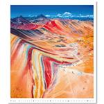 Nástenný kalendár 2026 - Geo Art