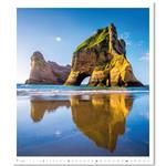 Nástenný kalendár 2026 - Geo Art