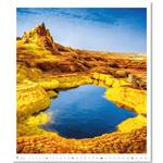 Nástenný kalendár 2026 - Geo Art