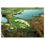 Nástenný kalendár 2026 Golf