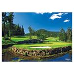 Nástenný kalendár 2026 Golf