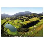 Nástenný kalendár 2026 Golf