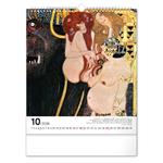 Nástenný kalendár 2026 Gustav Klimt
