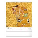 Nástenný kalendár 2026 Gustav Klimt