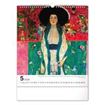 Nástenný kalendár 2026 Gustav Klimt