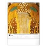 Nástenný kalendár 2026 Gustav Klimt