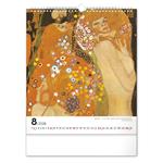 Nástenný kalendár 2026 Gustav Klimt