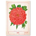 Nástenný kalendár 2026 - Herbarium