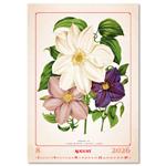 Nástenný kalendár 2026 - Herbarium