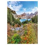 Nástenný kalendár 2026 Hory