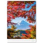 Nástenný kalendár 2026 - Hory