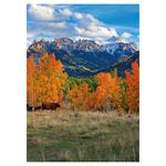 Nástenný kalendár 2026 Hory