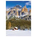 Nástenný kalendár 2026 Hory