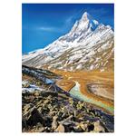 Nástenný kalendár 2026 Hory