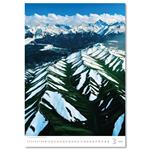 Nástenný kalendár 2026 - Hory