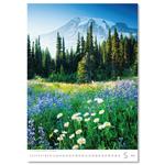 Nástenný kalendár 2026 - Hory