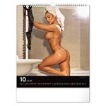 Nástenný kalendár 2026 Hot Girls