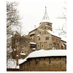 Nástenný kalendár 2026 Hrady a zámky Českej republiky