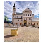 Nástenný kalendár 2026 Hrady a zámky Českej republiky