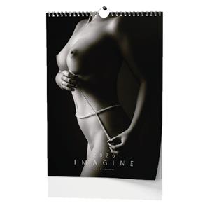 Nástenný kalendár 2026 Imagine