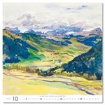 Nástenný kalendár 2026 - Impressionism