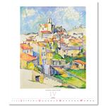 Nástenný kalendár 2026 - Impressionism