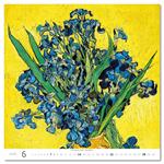 Nástenný kalendár 2026 - Impressionism