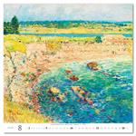 Nástenný kalendár 2026 - Impressionism