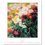 Nástenný kalendár 2026 - Impressionism