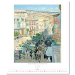 Nástenný kalendár 2026 - Impressionism