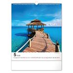 Nástenný kalendár 2026 Inšpirácia