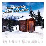 Nástenný kalendár 2026 - Kadibudky