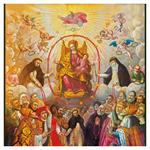 Nástenný kalendár 2026 Katolícky kalendár (s modlitbami)