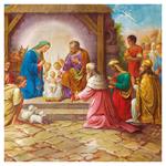 Nástenný kalendár 2026 Katolícky kalendár (s modlitbami)